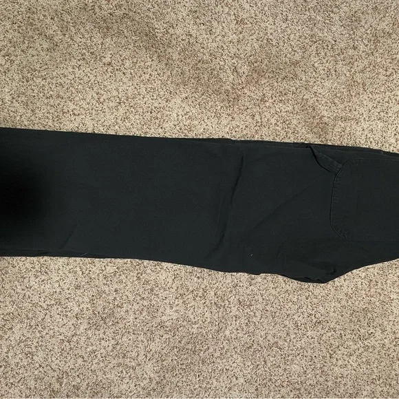 Dickies Men's Black Duck Carpenter Pants - Picture 3 of 5
